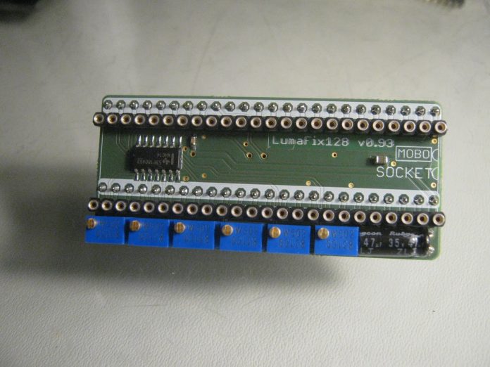 LumaFix 128 - 5 LumaFix 128 - 5