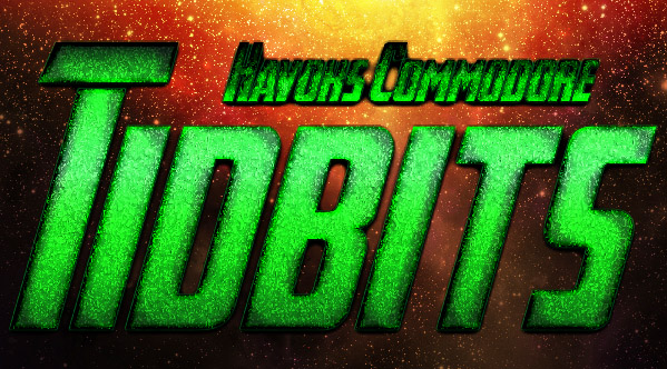 Tidbits Green Logo