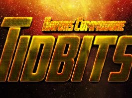 Tidbits Yellow Logo