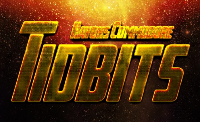 Tidbits Yellow Logo Tidbits Yellow Logo