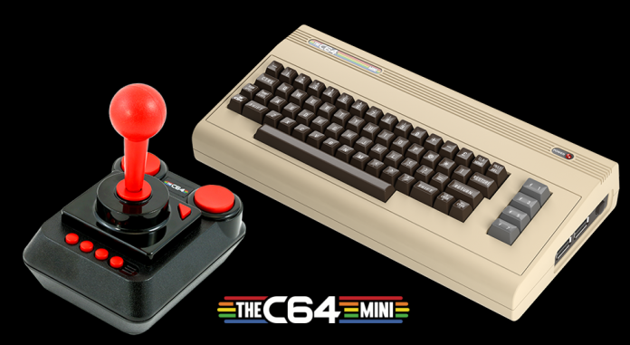 TheC64 Mini TheC64 Mini