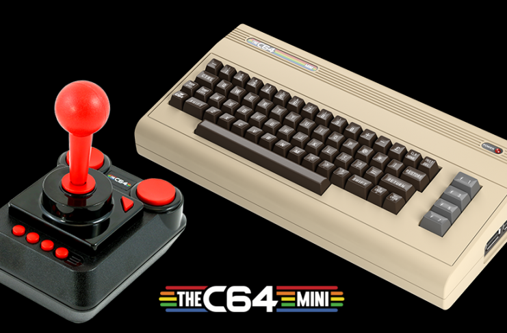 THEC64 Firmware Update Released 1.0.8 Released THEC64 firmware update