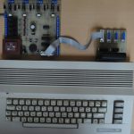 Zion & Zeus C64 Interface Boards