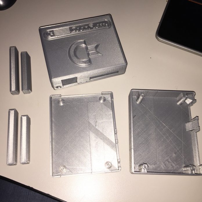 Printed ZoomFloppy Cases Printed ZoomFloppy Cases