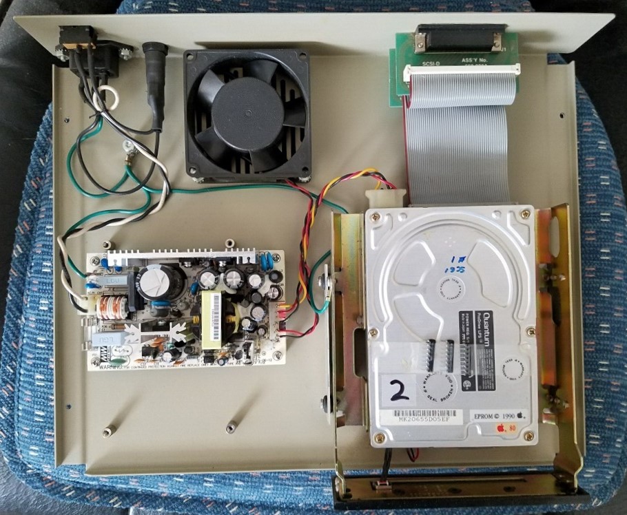Open Lt Kernel Disk Drive