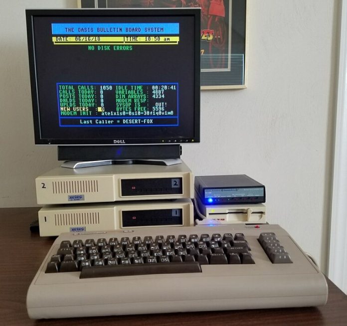 Oasis BBS LTK 2.0 Oasis BBS LTK 2.0