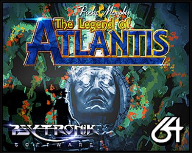 Rocky Memphis The Legend Of Atlantis - 