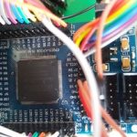 Altera FPGA on universal board