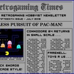 Retro Gaming Times, Issue 15, July 2018