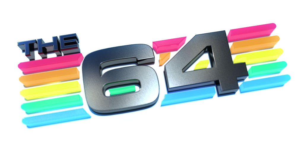 The64 Mini Logo