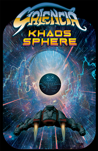 Galencia Khaos Sphere boxart