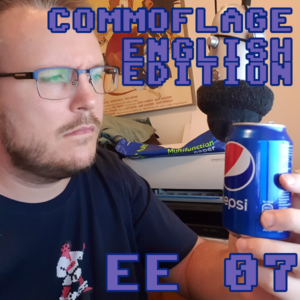 Commoflage EE #7