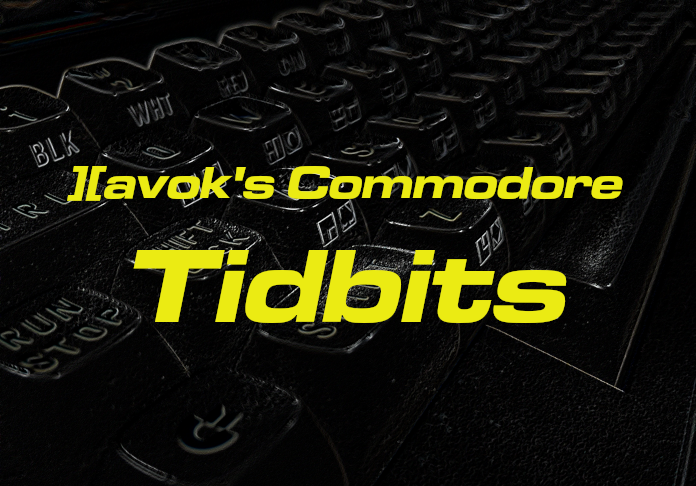 Tidbits 13