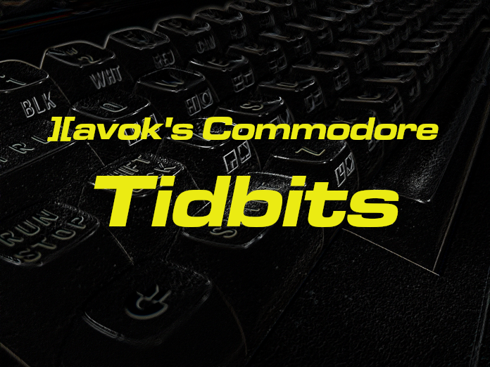 Tidbits 13 Tidbits 13