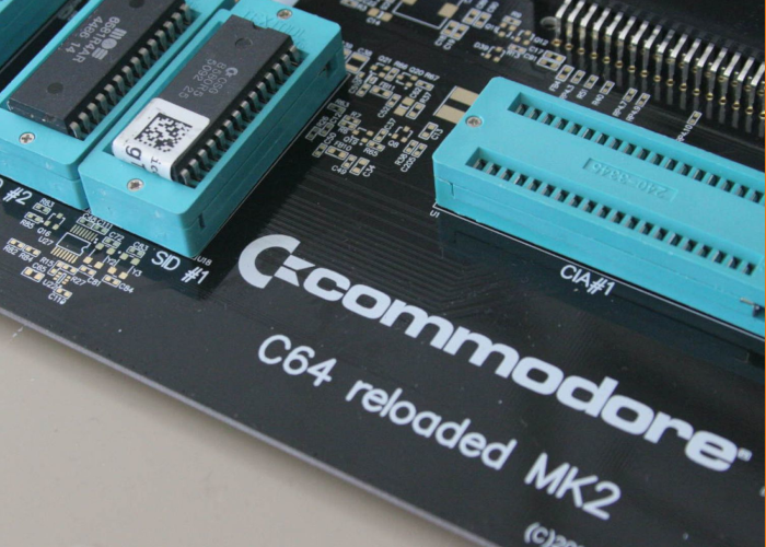 C64 Reloaded MK2