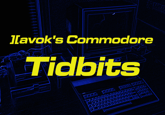 Tidbits 15