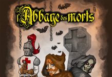 L’Abbaye des morts Box Cover