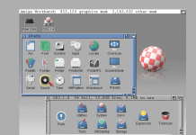 AmigaOS 3.1.4