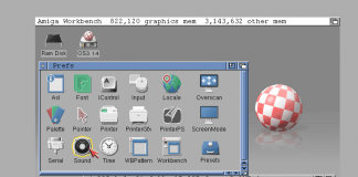 AmigaOS 3.1.4