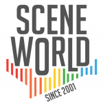 Scene World Logo Large