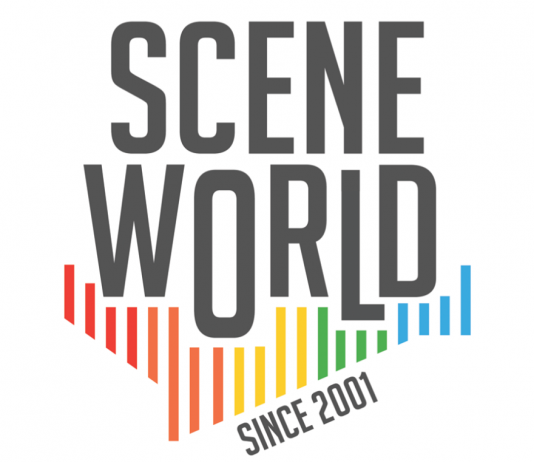 Scene World Logo Large