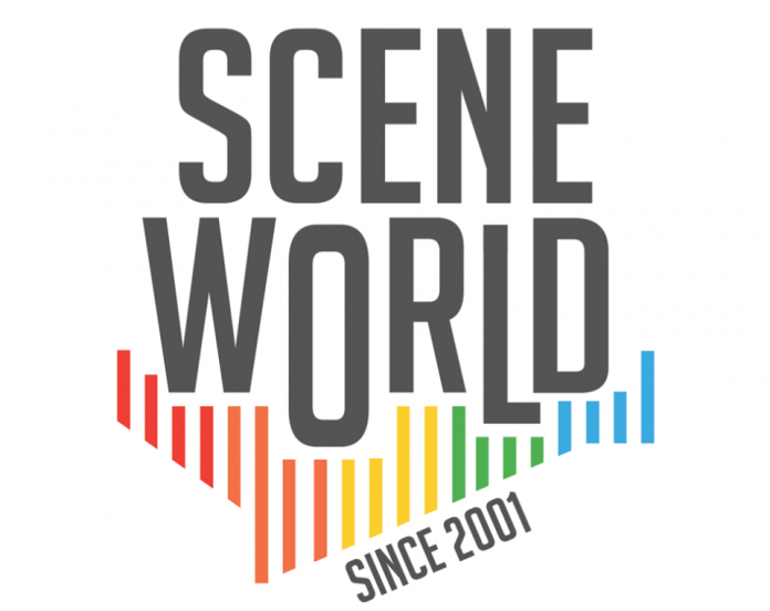 Scene World Logo Large Scene World Logo Large