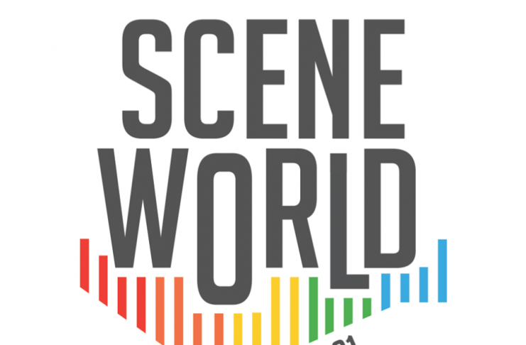Scene World Podcast Episode #59 Has Arrived Scene World Logo Large