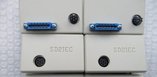 Shareware Plus Cableless SD2IEC