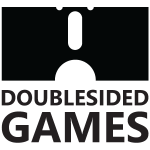 Double Sided Games Logo