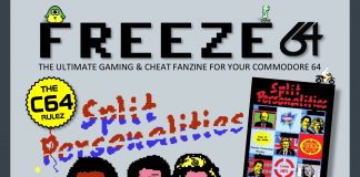 Freeze64 Issue 22