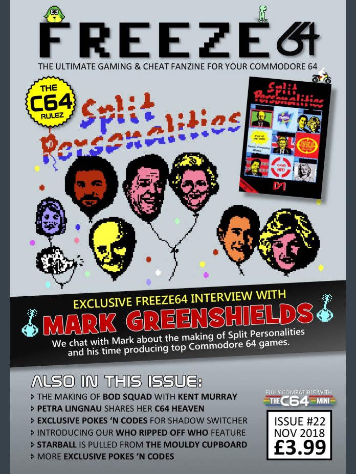 Freeze64 Issue 22 Freeze64 Issue 22