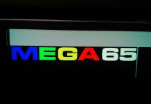 MEGA64 Proportional Text Rendering Example