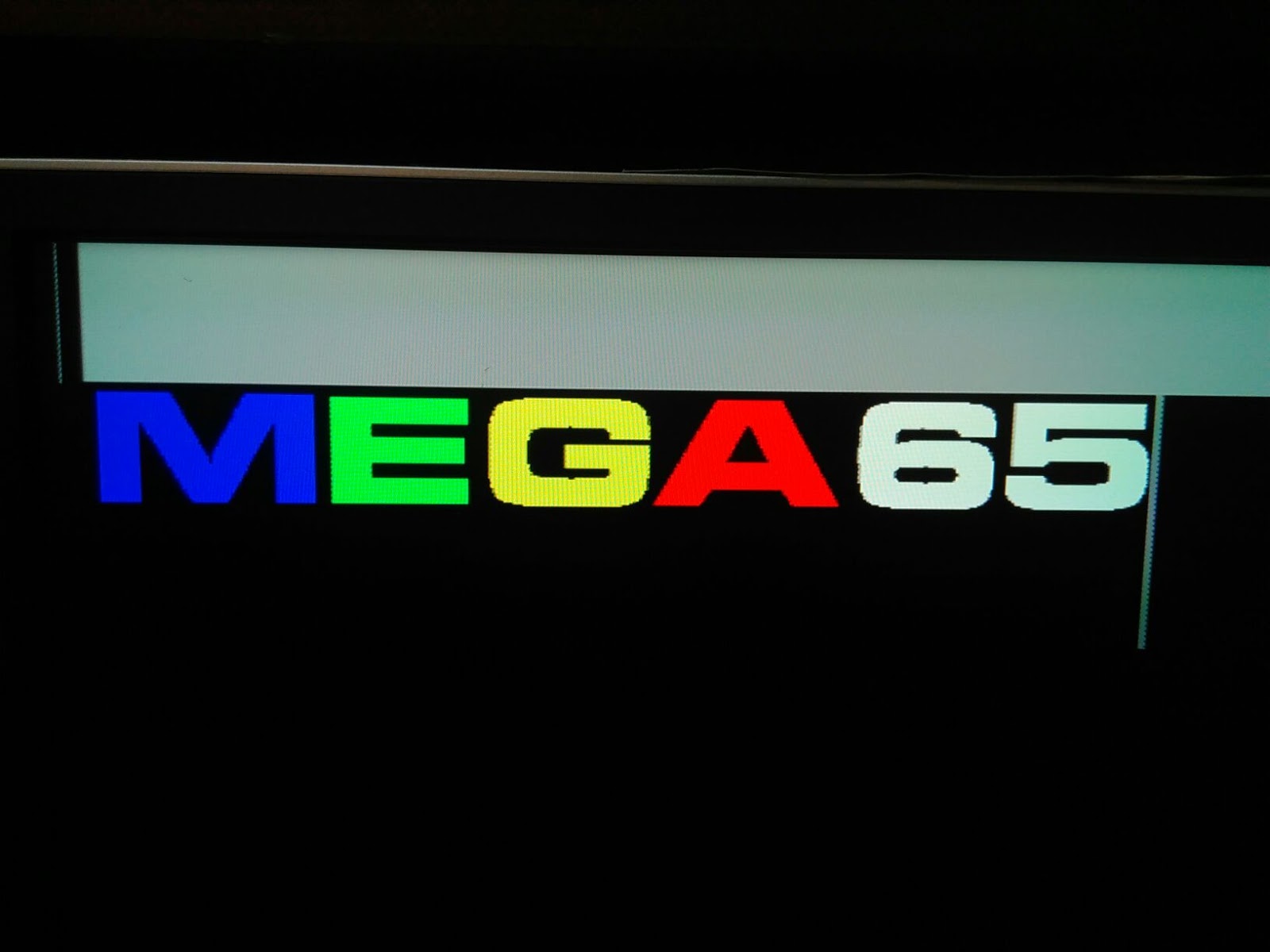 MEGA64 Proportional Text Rendering Example