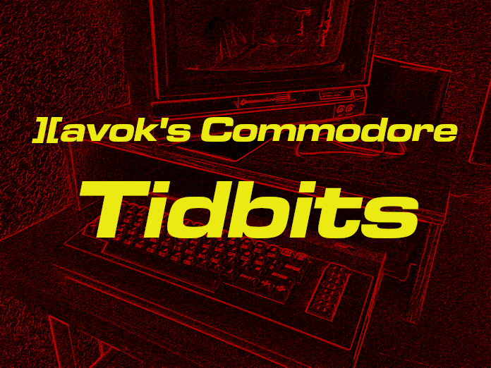 Tidbits 16 Tidbits 16