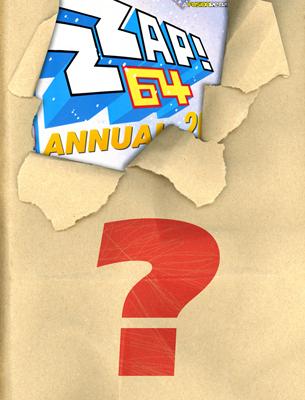 ZZap! 64 Annual 2019