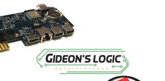 Gideon's Logic Logo 2