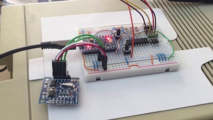 IECHost and a Commodore 1541 drive IECHost and a Commodore 1541 drive