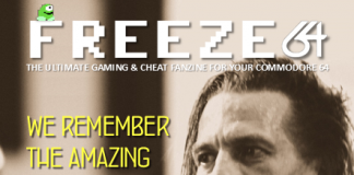 Freeze64 Issue 23