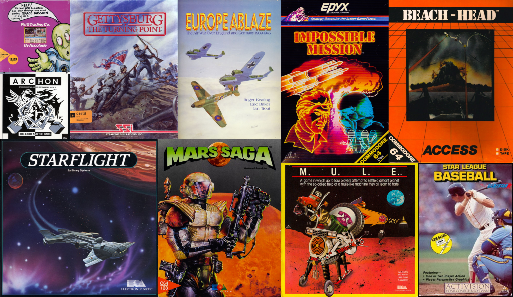 Resurgence C64 – 10 Games Of The Year: 2015