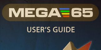 Proposed MEGA64 User Guide Cover
