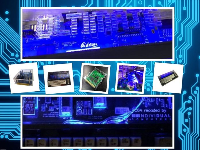 Plexilaser retro computer housings Plexilaser retro computer housings