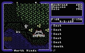 Ultima 5 Castle Britan