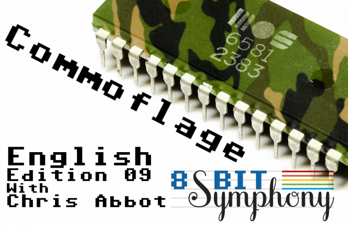 Commoflage EE09 Commoflage EE09
