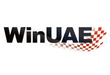 WinUAE Logo