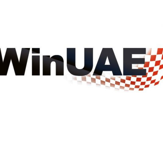 WinUAE Logo