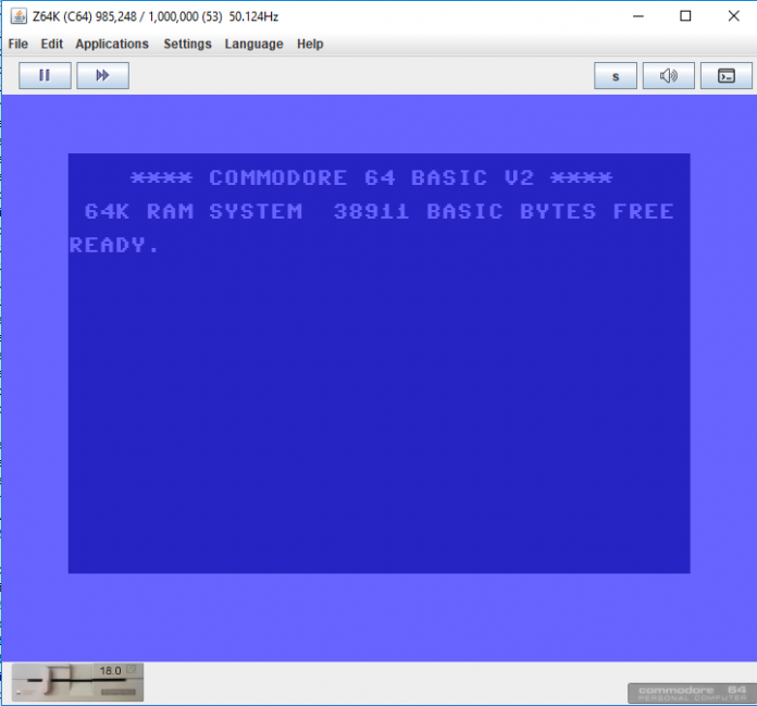 Z64K Emulator Z64K Emulator