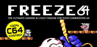 Freeze64 24