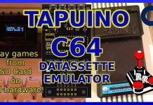 Tapuino Reloaded