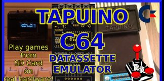Tapuino Reloaded