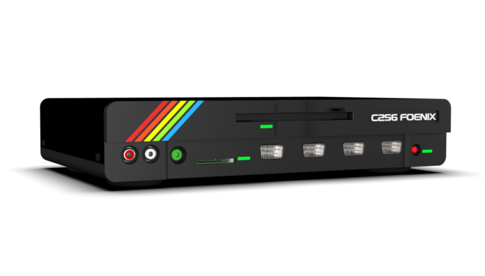 C256 New Case Design C256 New Case Design